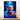 Tableau Renard Lune