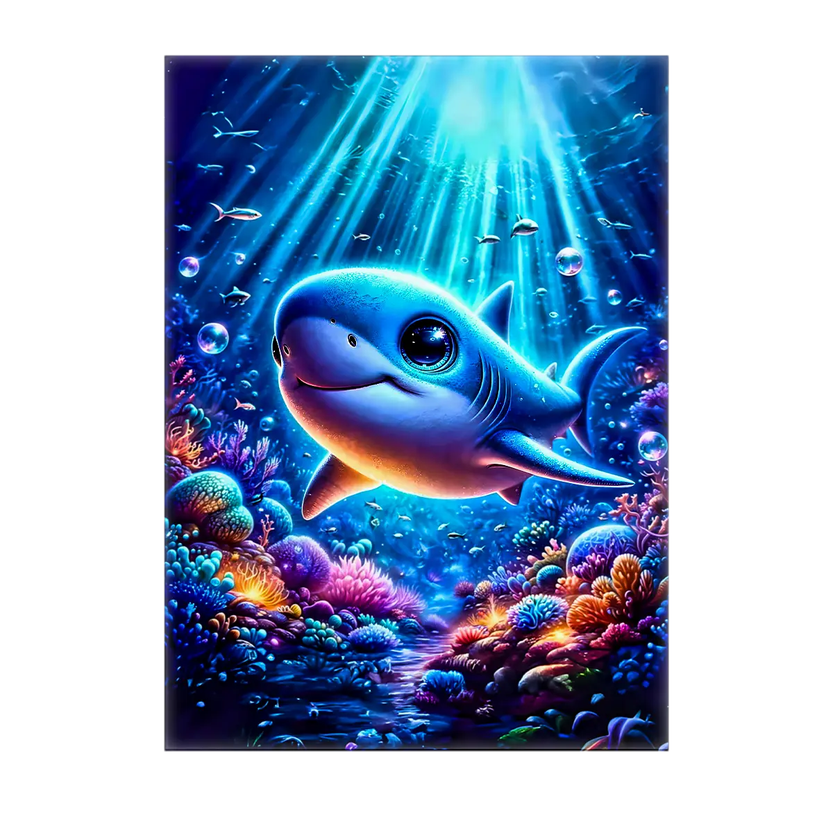 Tableau Requin