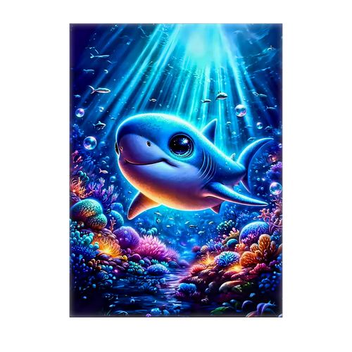 Tableau Requin