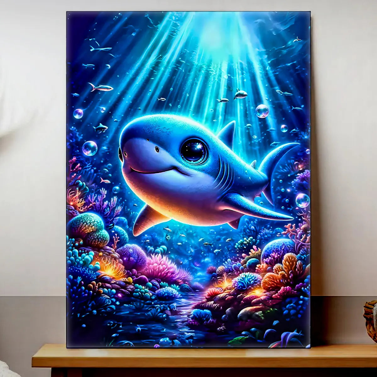 Tableau Requin