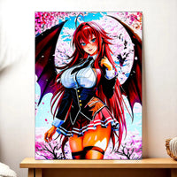 Tableau Rias Gremory