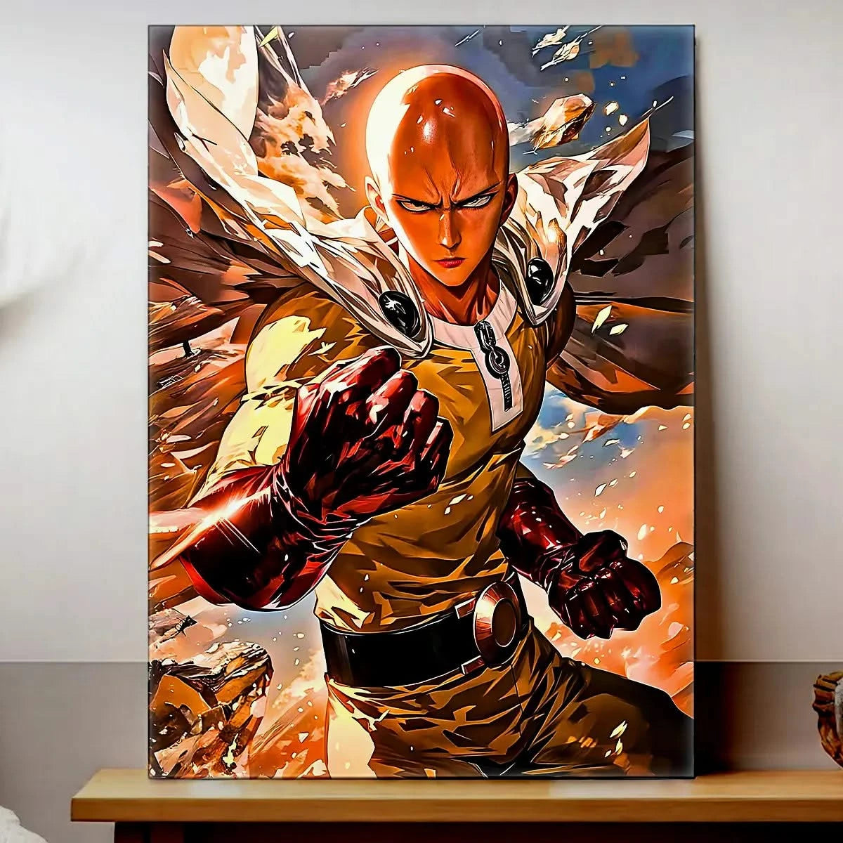 Tableau Saitama