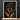 Tableau Tigre Lave