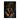 Tableau Tigre Lave