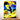 Tableau Vegeta SSJ