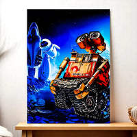 Tableau WALL-E