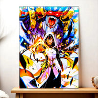 Tableau Zhongli - Les Bois d'Aurore