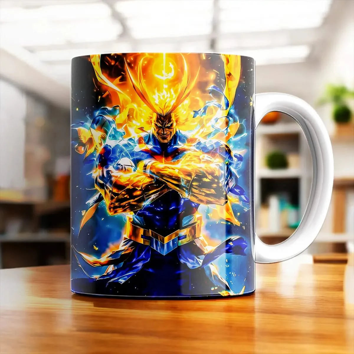 Mug All Might