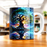 Mug Arbre de Vie Nature