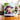 Mug Les Bois d'Aurore avec illustration d'une mamie souriante au chapeau fleuri, tasse de the, mug mamie cadeau original