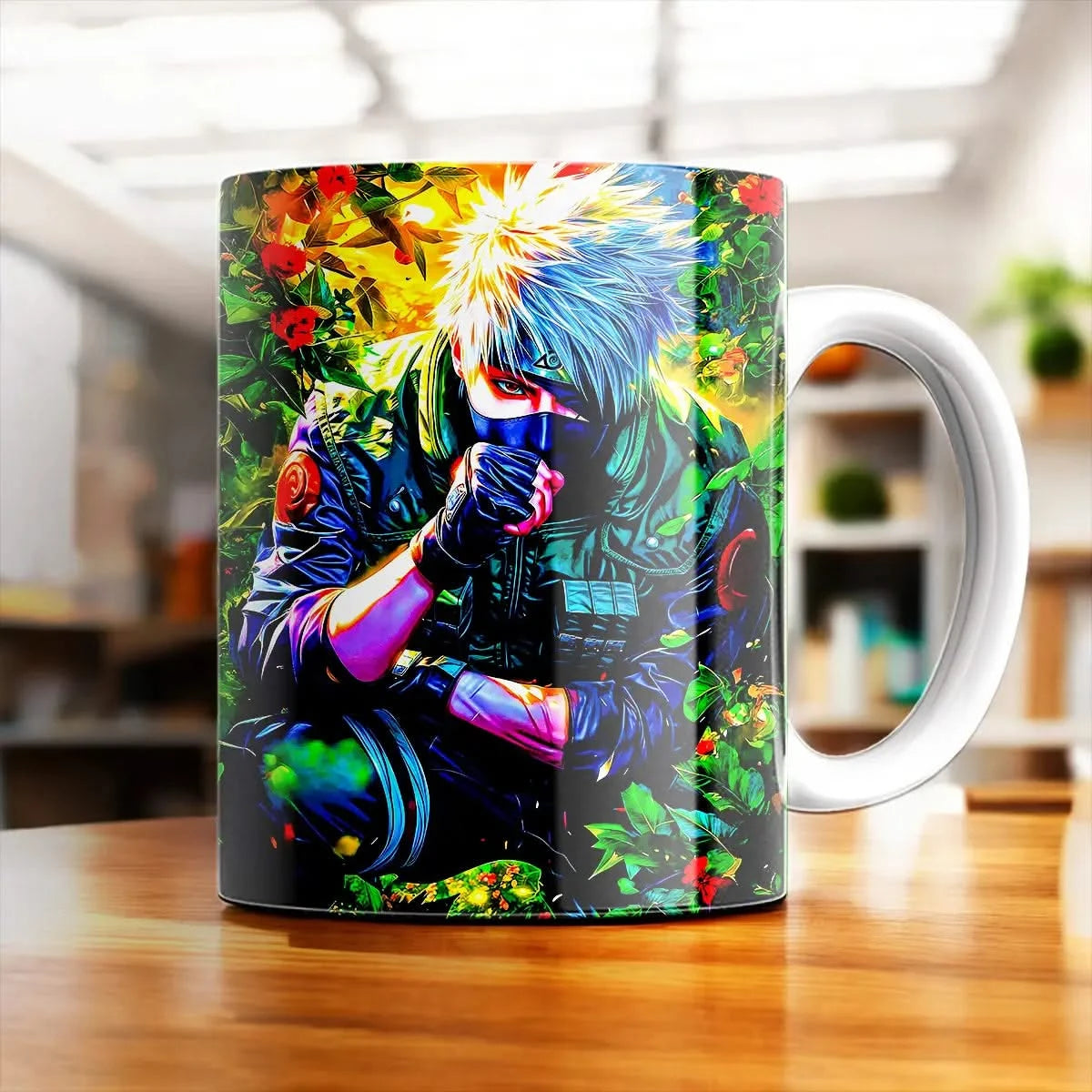 Mug Kakashi