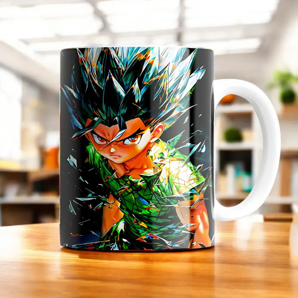 Mug Gon