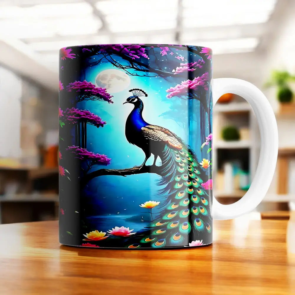 Mug Paon