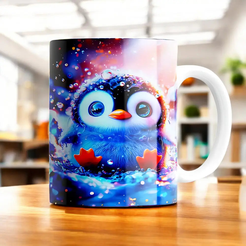 Mug Penguin