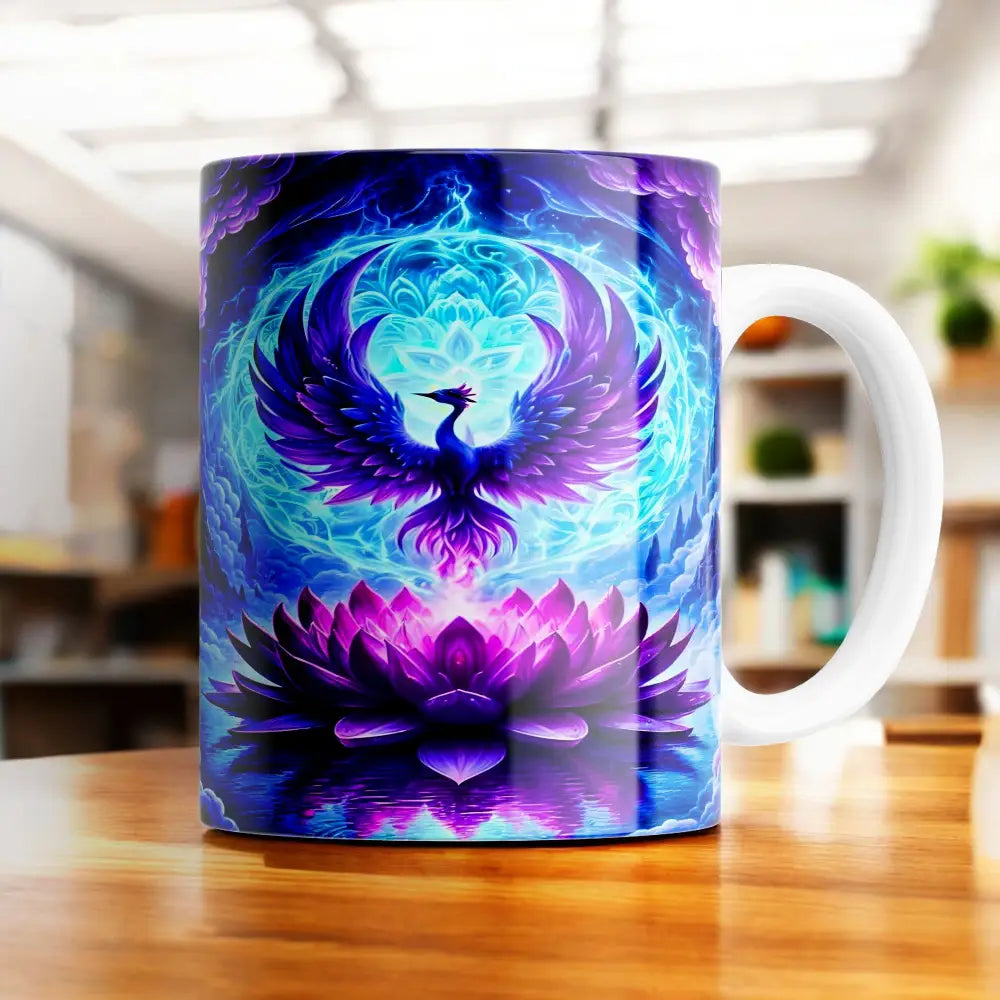 Mug Phoenix