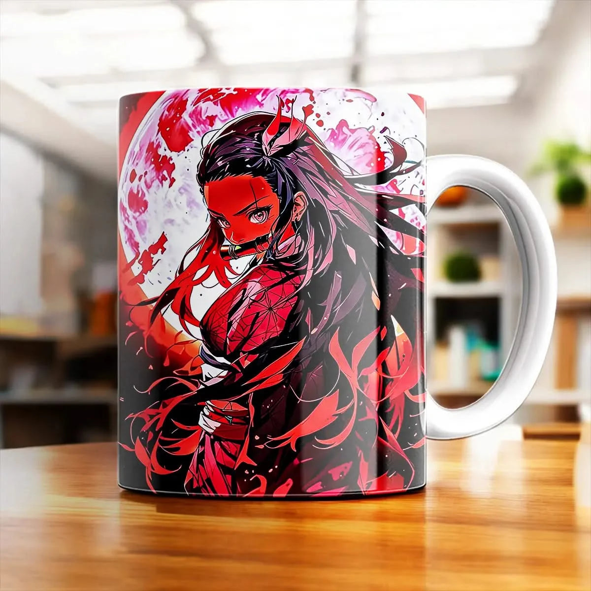 Mug Nezuko