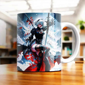 Mug 2B Nier Automata