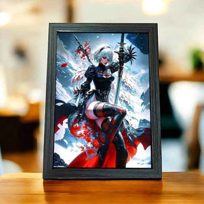 Cadre 2B Nier Automata