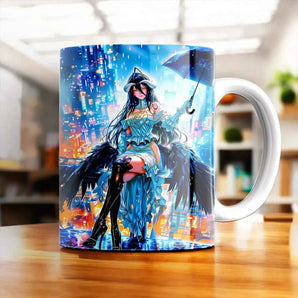 Mug Albedo Overlord