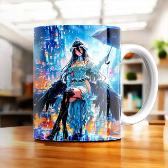 Mug Albedo Overlord