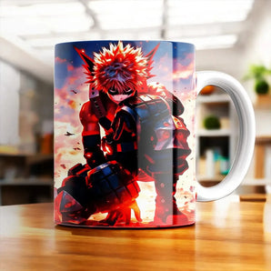 Mug Bakugo