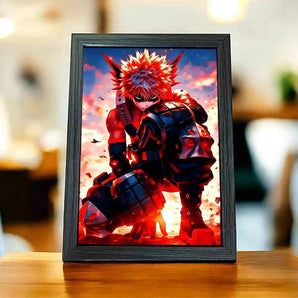 Cadre Bakugo