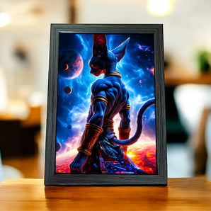 Cadre Beerus