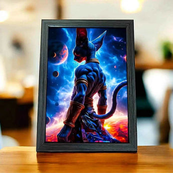 Cadre Beerus