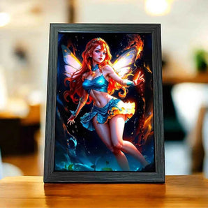 Cadre Bloom Winx