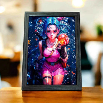 Cadre Bulma