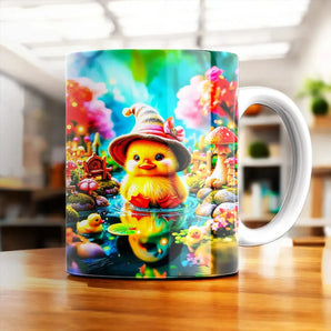 Mug Canneton