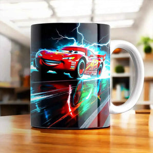 Mug Cars