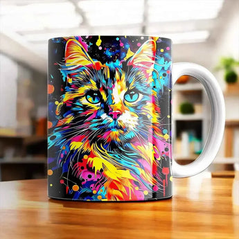 Mug Chat Pop