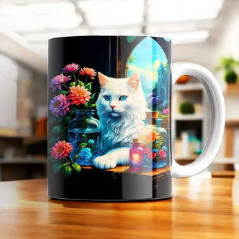 Mug Chat Royal