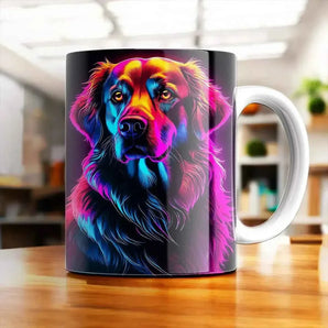 Mug Chien Pop