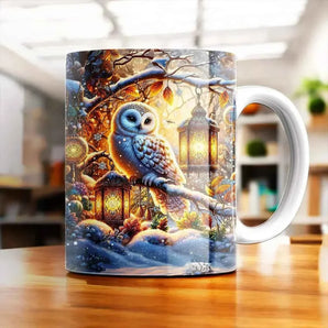 Mug Chouette