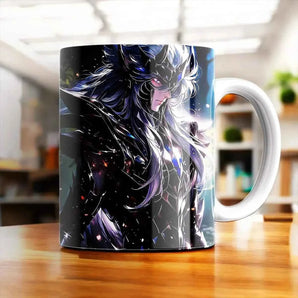 Mug Chevalier d'or Gémeau (Dark)