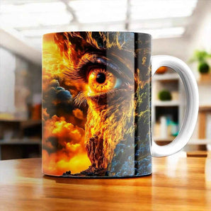 Mug Falaise humaine