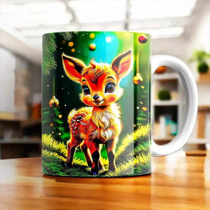 Mug Faon - Les Bois d'Aurore