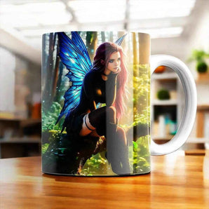 Mug Fée Bloom