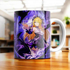 Mug Fischl