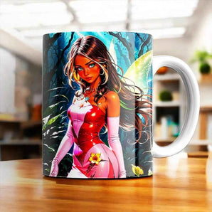 Mug Flora Winx