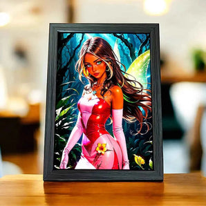 Cadre Flora Winx