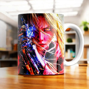 Mug FullMetal Alchemist