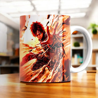 Mug Gaara