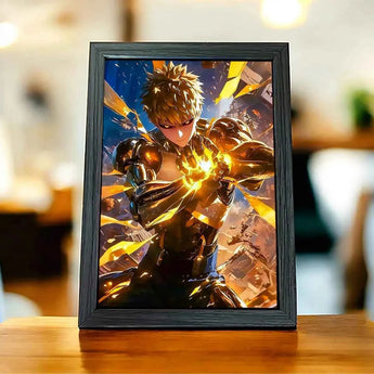 Cadre Genos