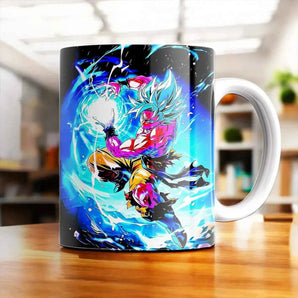 Mug Goku Migatte