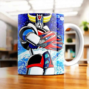 Mug Goldorak