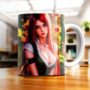 Mug Kushina