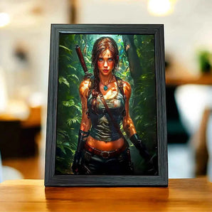 Cadre Lara Croft